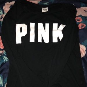 PINK long sleeve